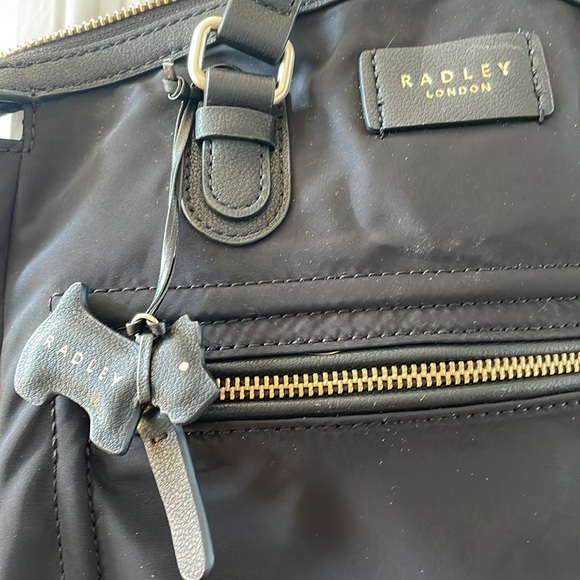 Radley London Black Tote Bag - Picture 2 of 6